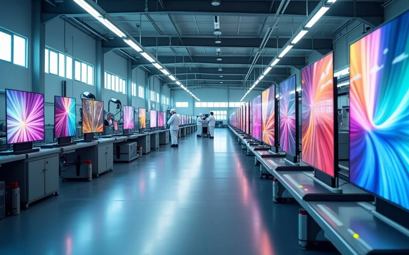 LED (Light Emitting Diode) LED (Light Emitting Diode)