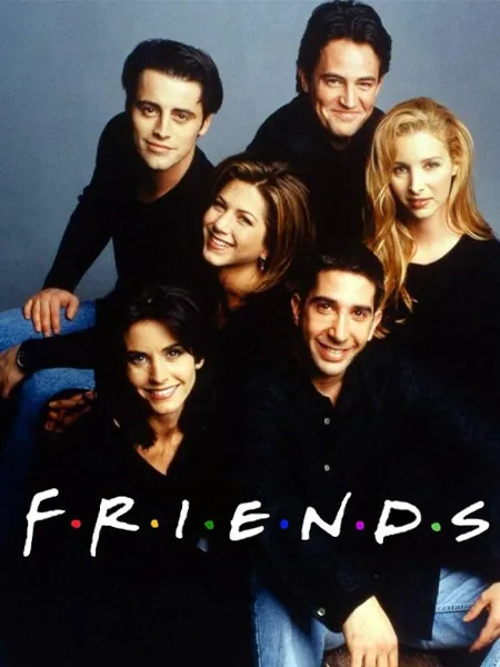 سریال Friends سریال Friends