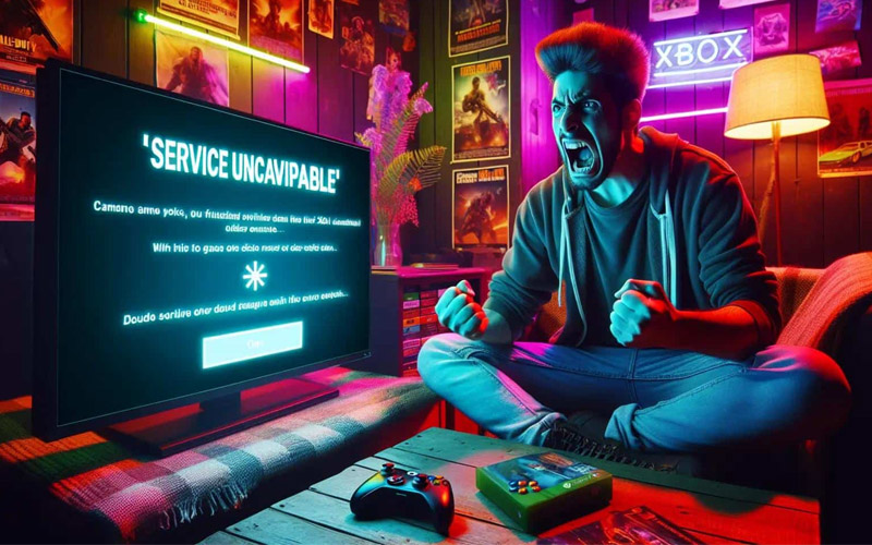 آموزش رفع ارور ریجن ایکس باکس (Xbox) آموزش رفع ارور ریجن ایکس باکس (Xbox)