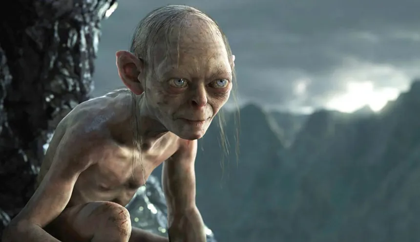 The Lord of the Rings: The Hunt for Gollum