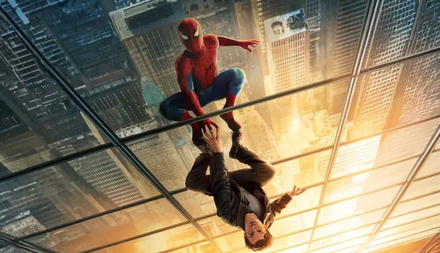فیلم سپایدرمن: روز کاملا جدید ( Spider-Man: Brand New Day )
