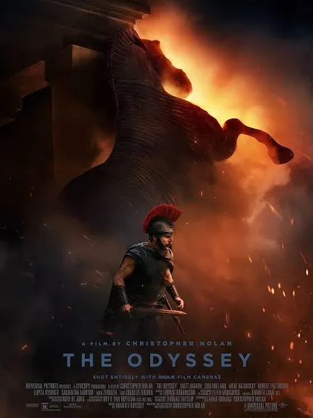  ادیسه | The Odyssey