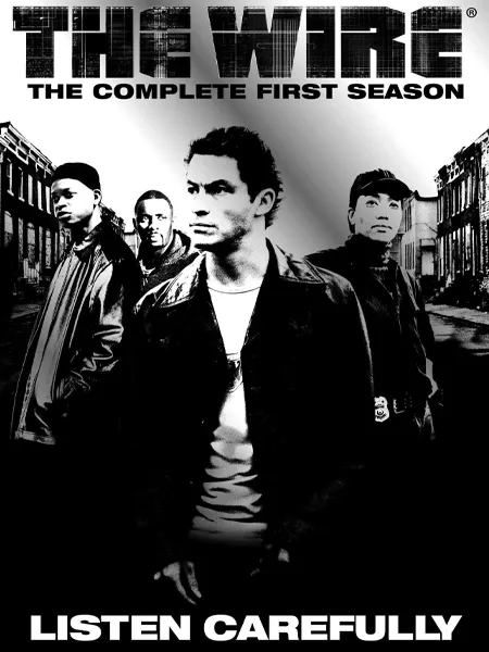 سریال The Wire سریال The Wire