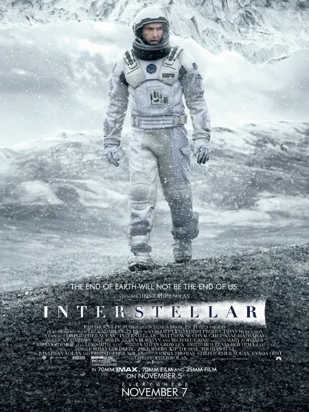 میان ستاره ای | Interstellar