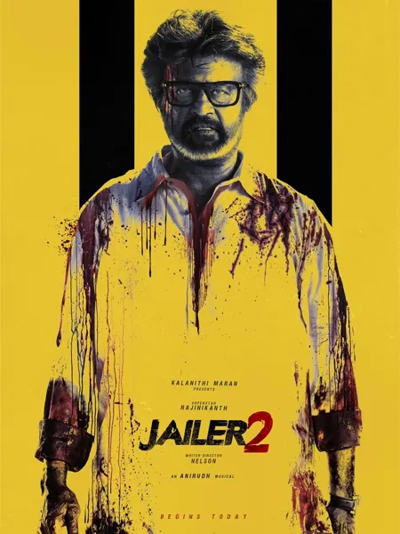 فیلم زندانبان 2 (Jailer 2) فیلم زندانبان 2 (Jailer 2)