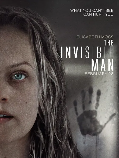 مرد نامرئی (The Invisible Man) – 2020