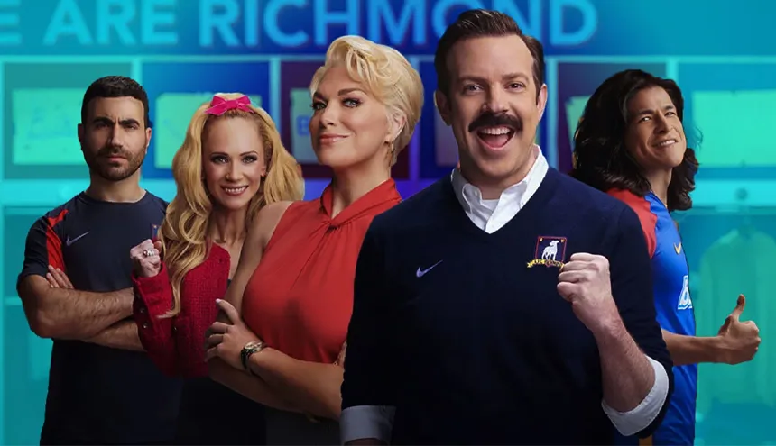 بازگشت تد لاسو، تریلر فصل چهارم سریال Ted Lasso منتشر شد