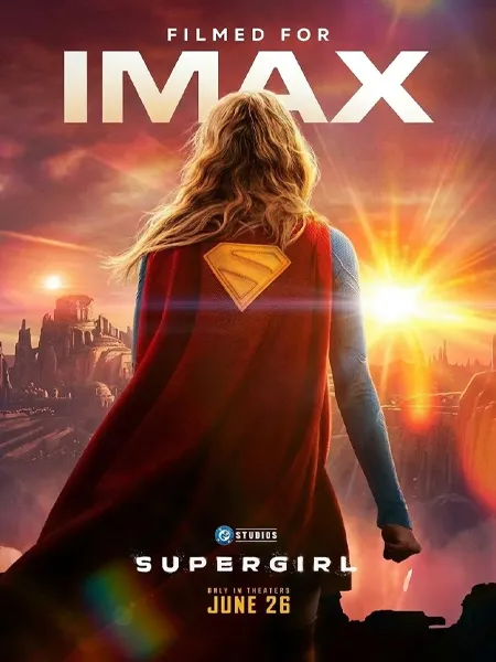 فیلم سوپرگرل (Supergirl) فیلم سوپرگرل (Supergirl)