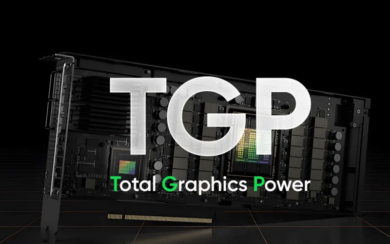 توان واقعی قطعات (TDP و TGP)
