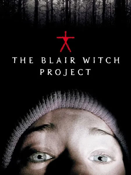 پروژه جادوگر بلر (The Blair Witch Project) – 1999