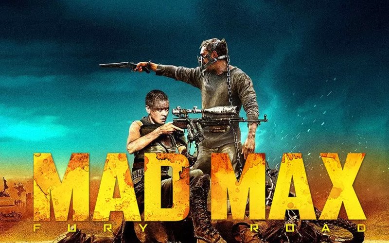 مکس دیوانه: جاده خشم (Mad max: fury Road ) مکس دیوانه: جاده خشم (Mad max: fury Road )