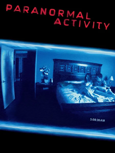 فعالیت فراطبیعی (Paranormal Activity) – 2007