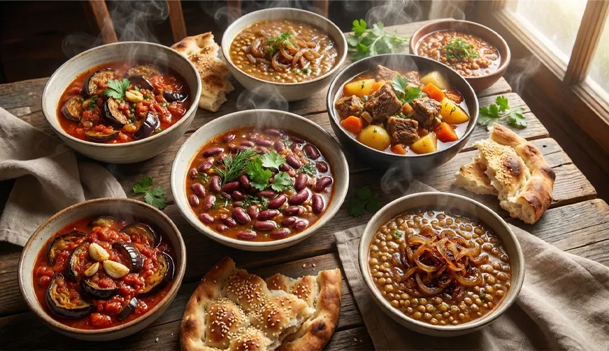غذاهای نونی برای شام، ساده، اقتصادی و محبوب غذاهای نونی برای شام، ساده، اقتصادی و محبوب