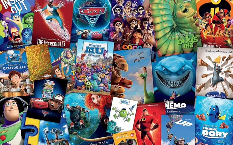 بهترین انیمیشن های روز دنیا بهترین انیمیشن های روز دنیا