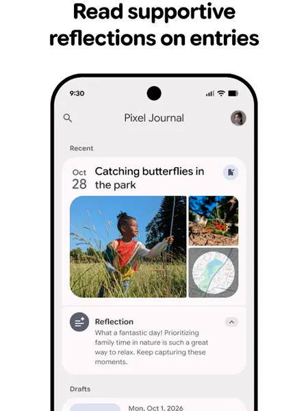 اپلیکیشن Journal ، انتخاب ساده برای کاربران آیفون