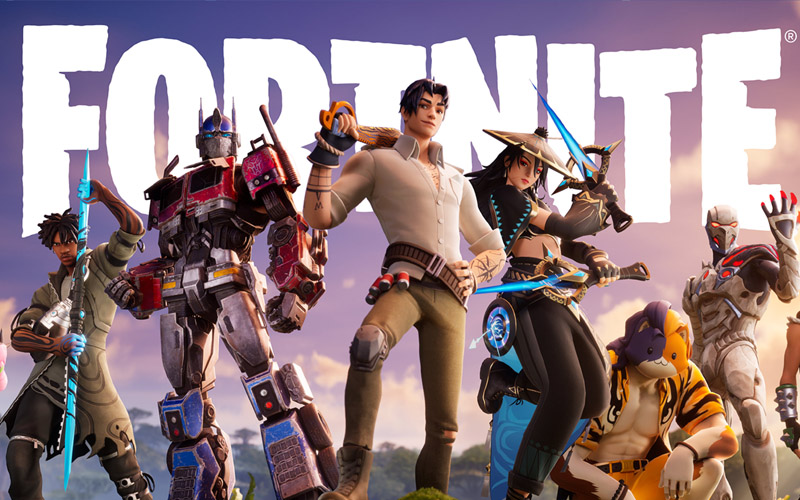 Fortnite Fortnite