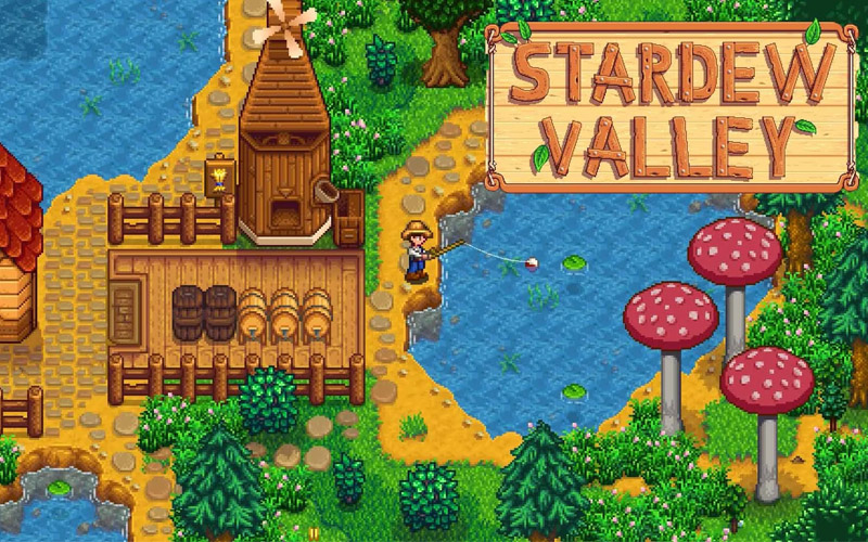 Stardew Valley Stardew Valley