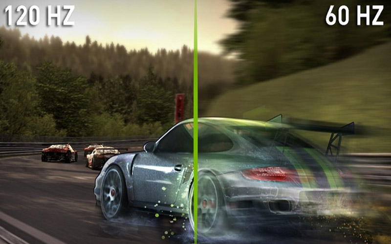 Refresh rate یا نرخ نوسازی Refresh rate یا نرخ نوسازی