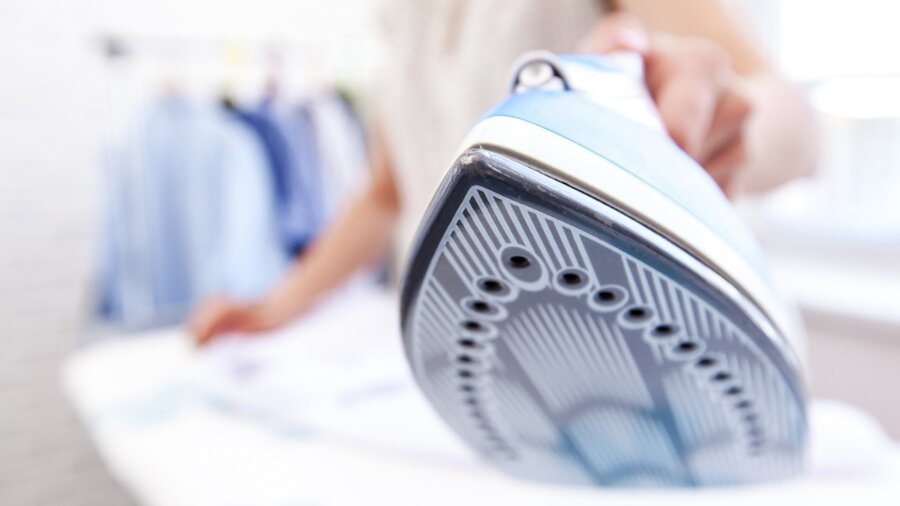 دلایل بخار نکردن اتو بخار