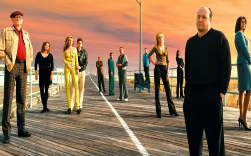 خانواده سوپرانو (The Sopranos)