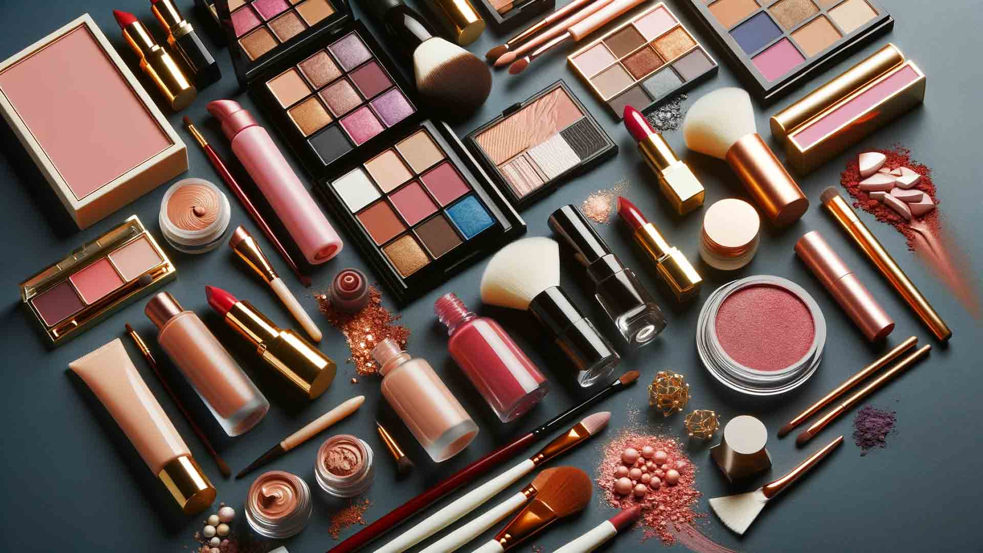 راهنمای خرید لوازم آرایشی 