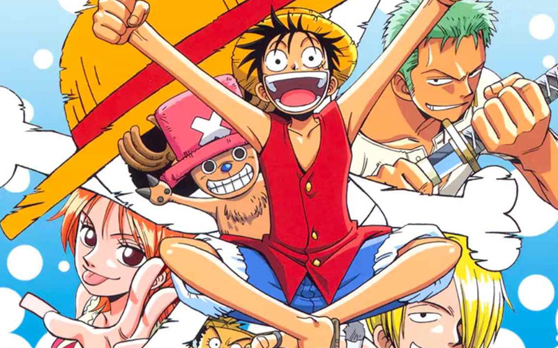 وان پیس (One Piece)