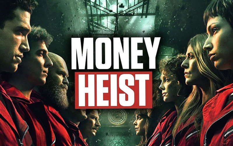  سرقت پول (Money Heist)