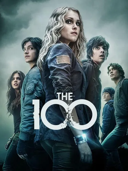 سریال صد (The 100) سریال صد (The 100)