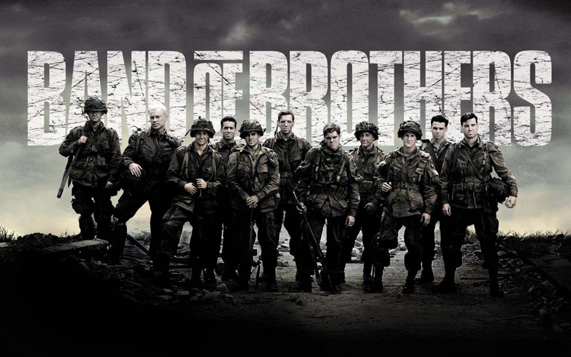  گروه برادران (Band of Brothers)