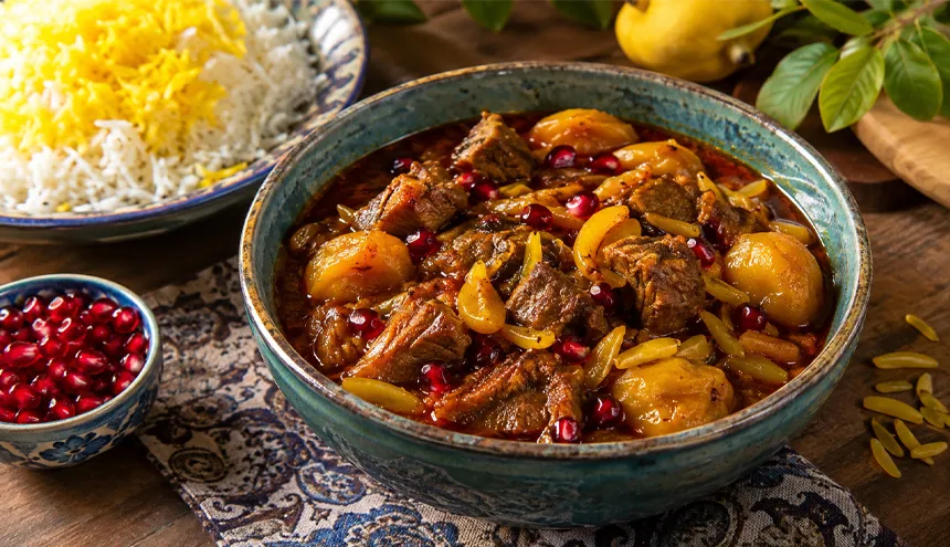 خورش به