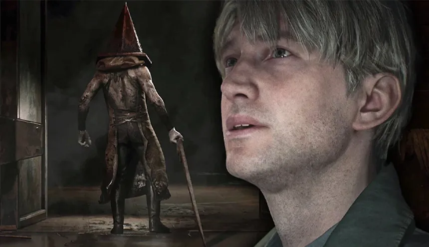  Silent Hill 2 (Remake)