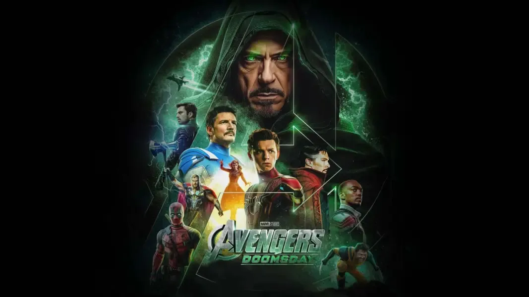 تریلر و پوستر فیلم Avengers: Doomsday منتشر شد، بازگشت دکتر دوم و بزرگ  ترین نبرد مارول