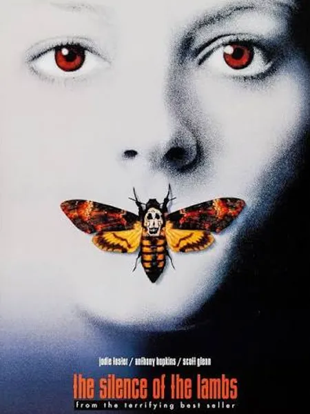 سکوت بره ها (The Silence of the Lambs) – 1991