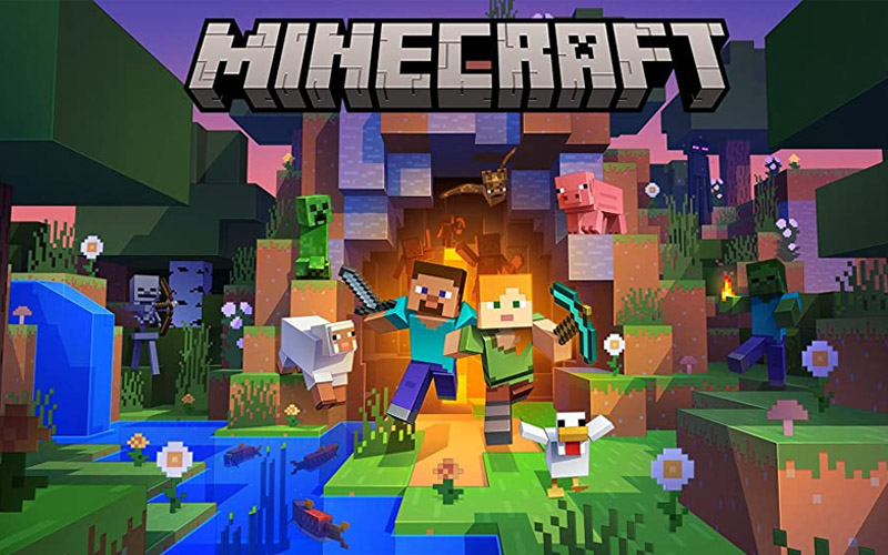 Minecraft Minecraft
