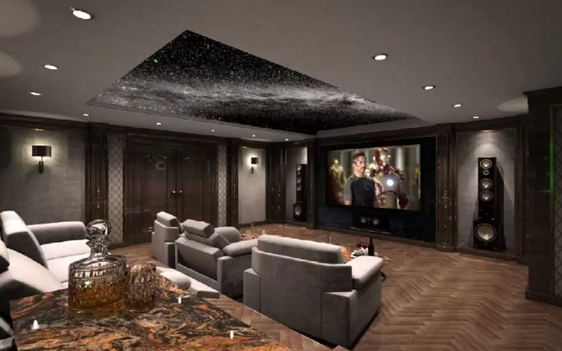 بودجه و قیمت سینما خانگی بودجه و قیمت سینما خانگی