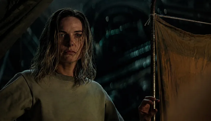 نقد و بررسی قسمت چهارم فصل سوم سریال Silo،  بازگشت شوکه  کننده برنارد!
