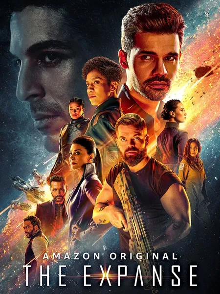 اکسپنس (The Expanse)
