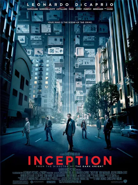 تلقین | Inception