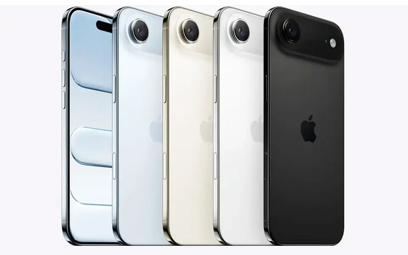 ظرافت خیره کننده آیفون ایر با ضخامت فوق العاده کم ظرافت خیره کننده آیفون ایر با ضخامت فوق العاده کم