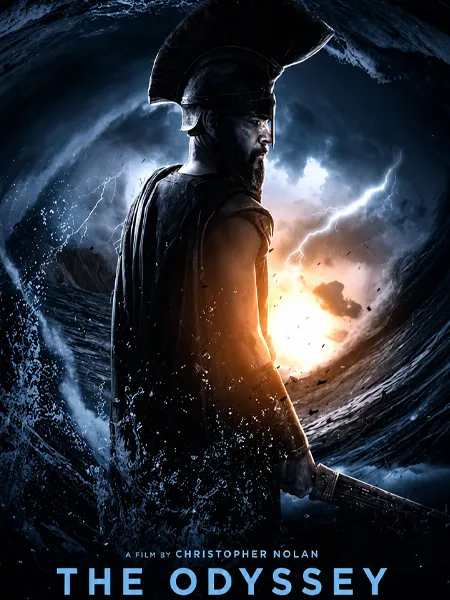 فیلم ادیسه (The Odyssey) فیلم ادیسه (The Odyssey)