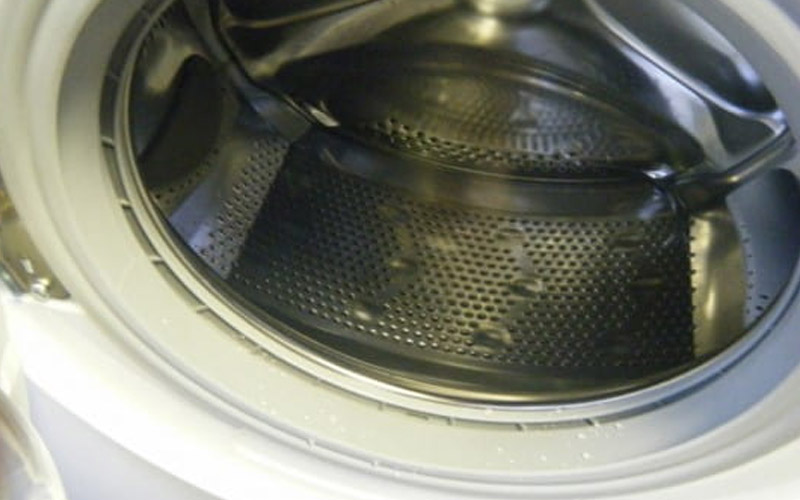 دلایل اصلی جمع شدن آب در لباسشویی خاموش و نحوه رفع آن