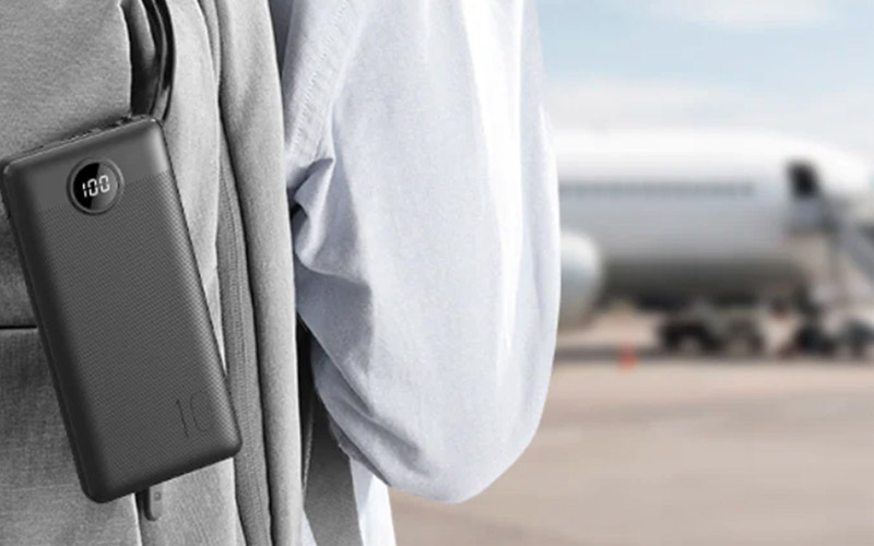 دلایل ممنوعیت پاوربانک در هواپیما دلایل ممنوعیت پاوربانک در هواپیما