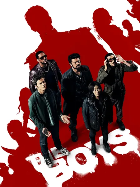 سریال (The Boys) سریال (The Boys)