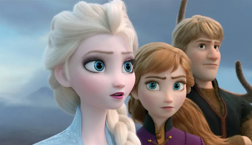آخرین اخبار و تصاویر از اکران انیمیشن فروزن 3 (Frozen 3)