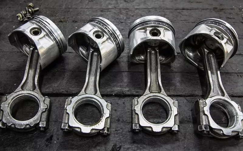 خراب شدن پیستون و مهره ماشین ظرفشویی