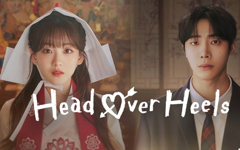 عاشق و دلباخته (Head over Heels) عاشق و دلباخته (Head over Heels)