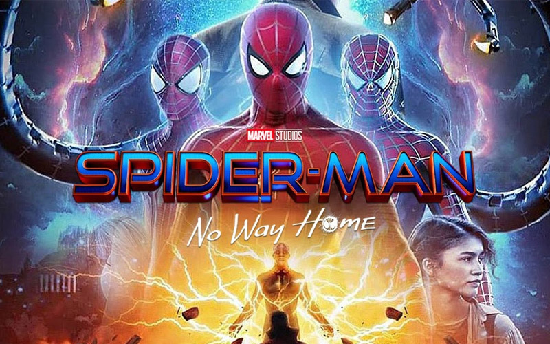 مرد عنکبوتی: راهی به خانه نیست (Spider-Man: No Way Home) مرد عنکبوتی: راهی به خانه نیست (Spider-Man: No Way Home)