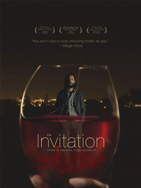 دعوت (The Invitation) – 2015