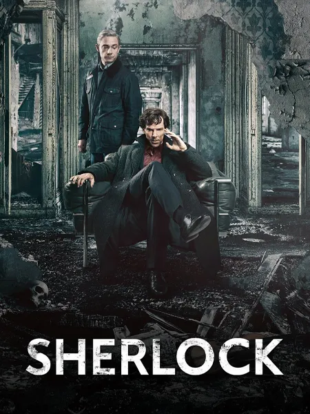 سریال (Sherlock)
