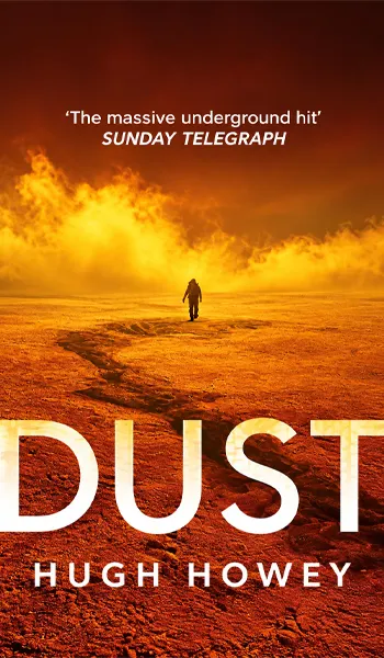 جلد سوم کتاب غبار (ِDust)